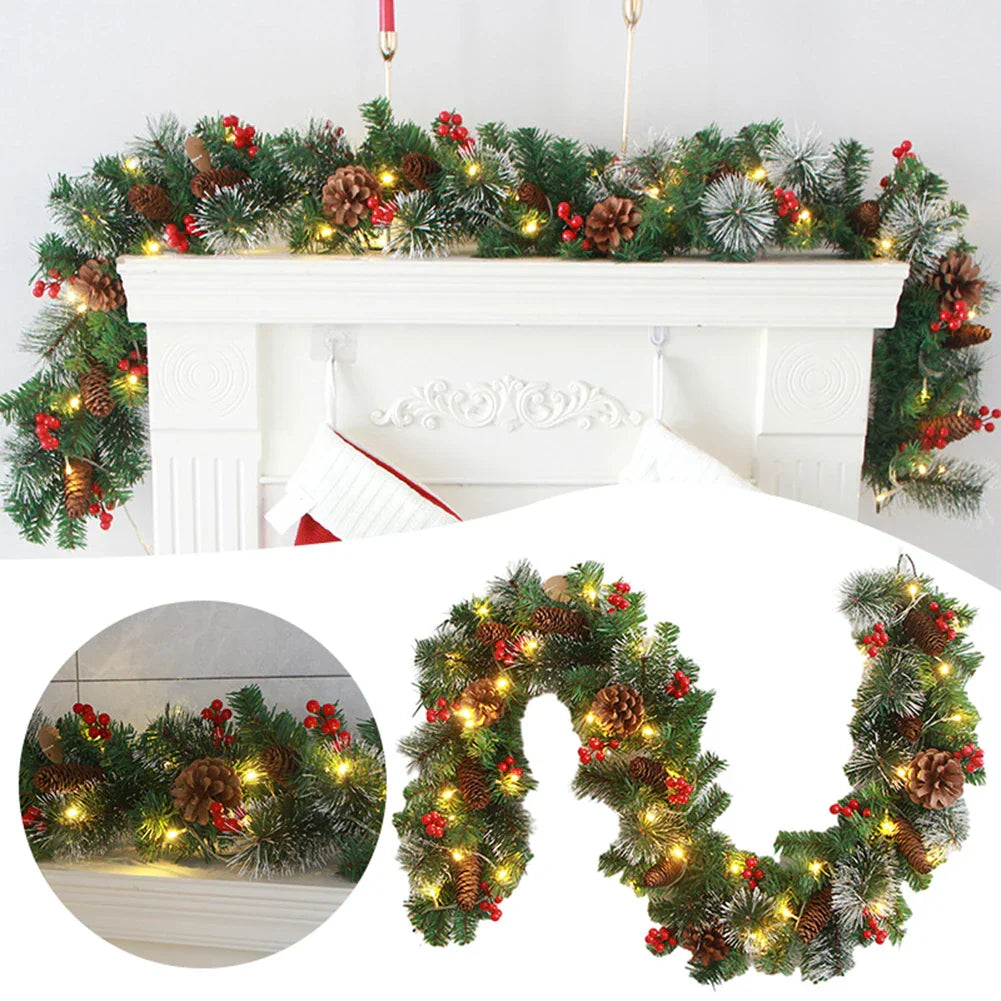 Christmas Premium Garland