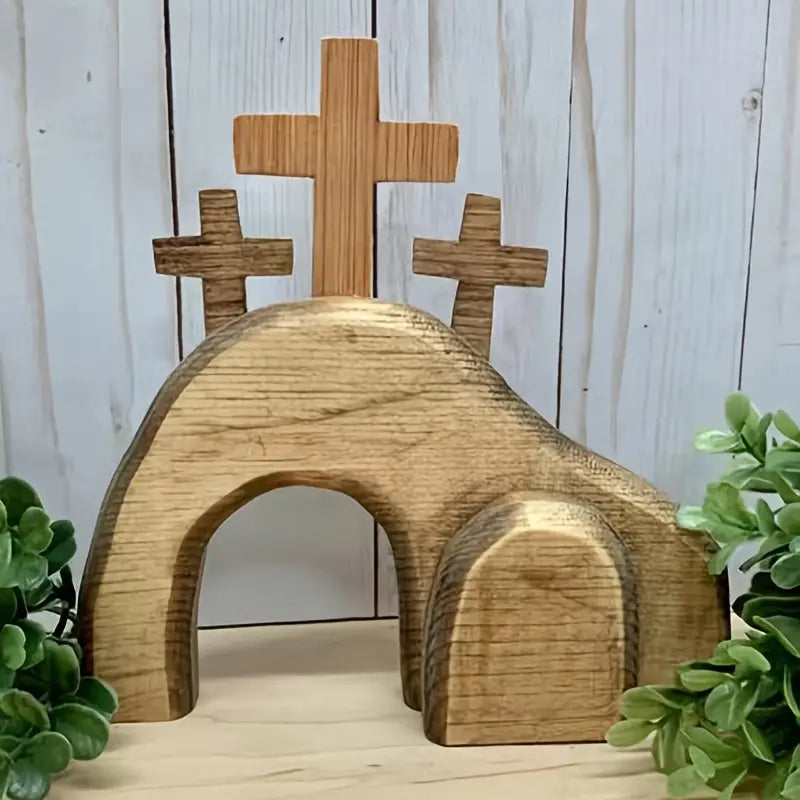 Christmas Blessings: Set of Jesus Ornaments