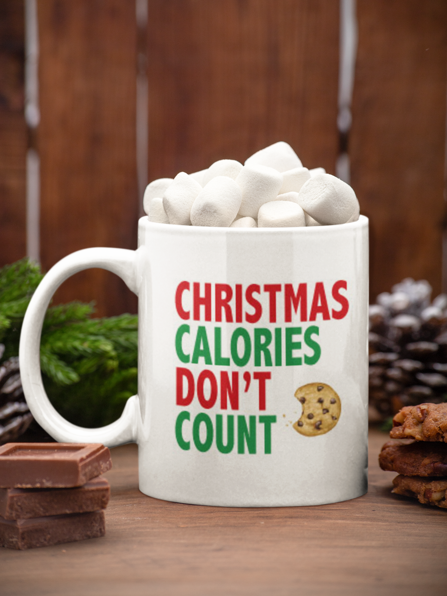 Christmas Calories Don't Count